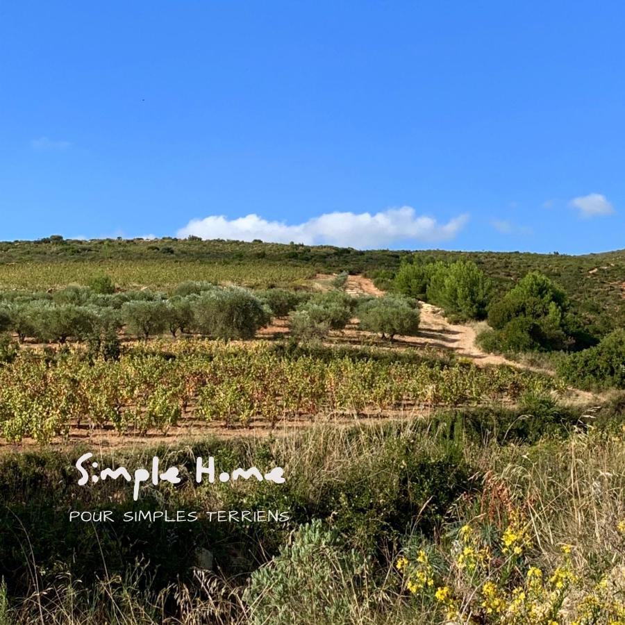 Simple Home La Cadiere-d'Azur Eksteriør billede