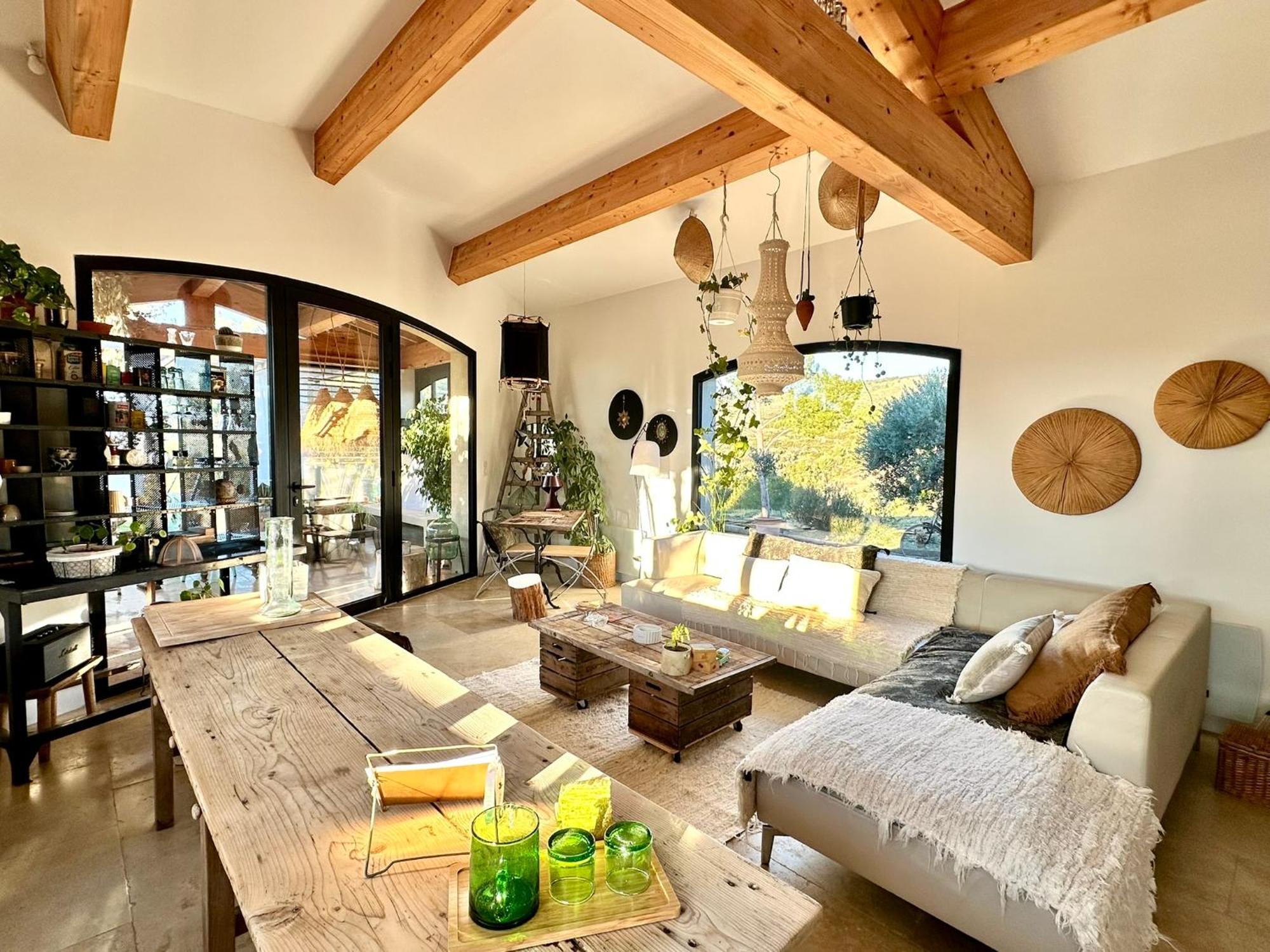Simple Home La Cadiere-d'Azur Eksteriør billede